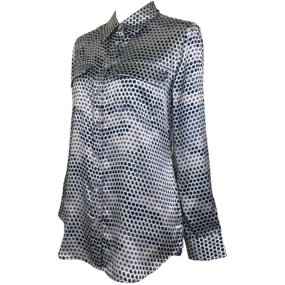 Equipment Femme Slim Signature Button Up Shirt - Picture 3 of 13